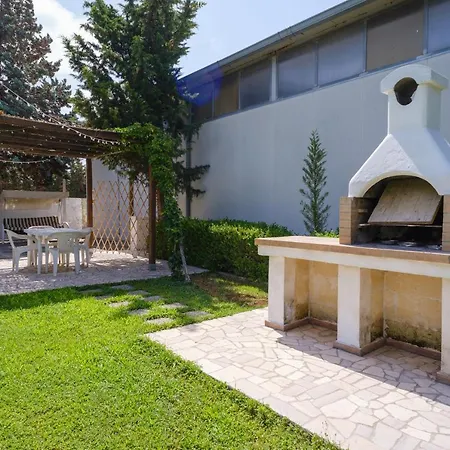 Giardini Saraceni - Apt 1 Ferienhaus