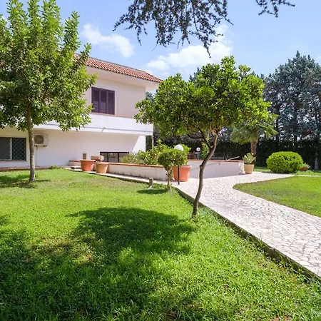 Giardini Saraceni - Apt 1 Ferienhaus *